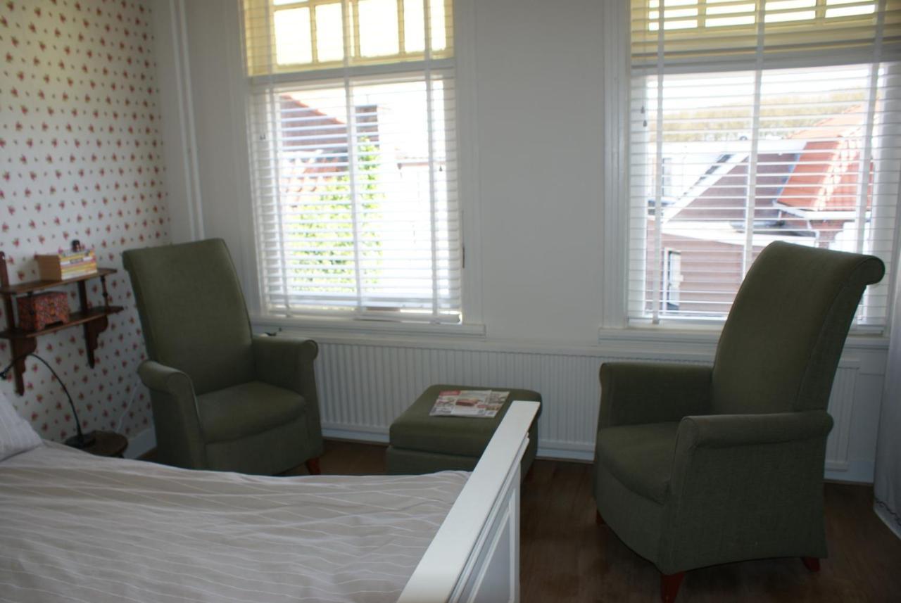 Gasterij D'Ouwe Pastorie Bed & Breakfast Wolphaartsdijk Luaran gambar